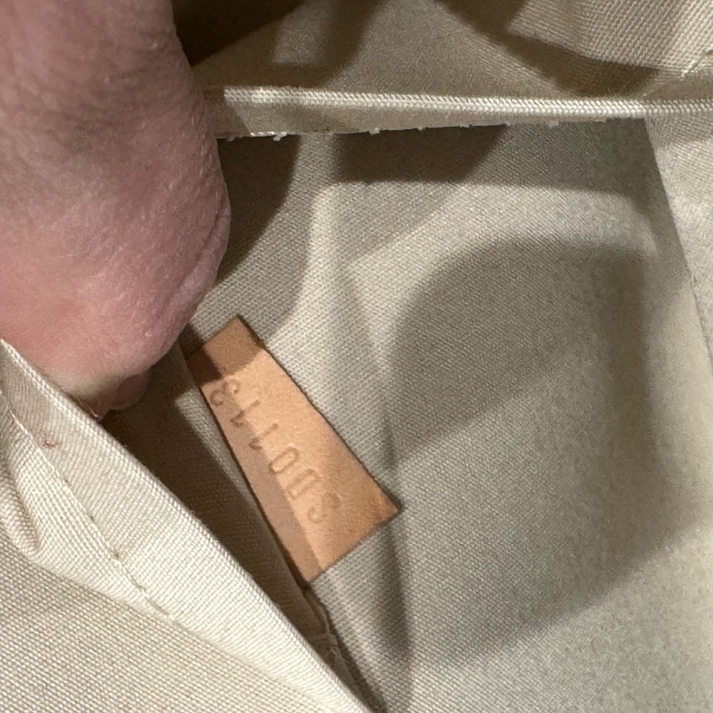 Louis Vuitton Alma Pm Women's Bag - Picture 8 of 16